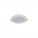 Nowodvorski CL KOS LED 10W Oświetlenie komercyjne Spot lampy LED Podtynkowa Max moc 10W LED IP44 Biały 8780