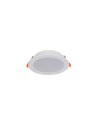 View Nowodvorski CL KOS LED 10W Commercial Lighting Spot LED lamp Flush Mounted Max wattage 10W LED IP44 White 8780