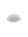View Nowodvorski CL KOS LED 8W Commercial Lighting Spot LED lamp Flush mount Max wattage 8W LED IP44 White 8781