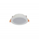 Nowodvorski CL KOS LED 8W Oświetlenie komercyjne Spot lampy LED Podtynkowa Max moc 8W LED IP44 Biały 8782