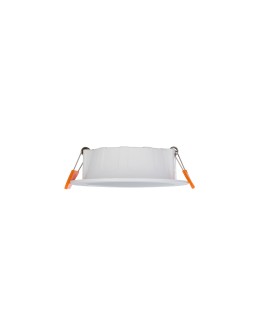 Nowodvorski CL KOS LED 8W Commercial Lighting Spot LED lamp Flush mount Max wattage 8W LED IP44 White 8782 - product 2