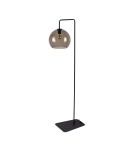 Floor lamps - Nowodvorski MONACO Floor Max power 1x60W E27 Black 8794 - product 1