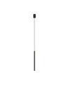 View Nowodvorski LASER 490 Suspended Ceiling Max power 1x10W only LED G9 Black 8797