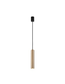 Nowodvorski EYE L Ceiling Pendant Max power 1x10W only LED GU10 Brass 8800