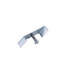 Accessories for 1 phase busbars - Nowodvorski PROFILE RECESSED FIXING SET System PROFILE flush rail bracket 8805 - product 1