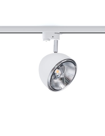 Nowodvorski PROFILE VESPA Configurable System PROFILE Luminaire Max wattage 1x75W GU10 ES111 White 8824