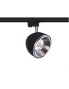 Nowodvorski PROFILE VESPA Configurable System PROFILE Luminaire Max wattage 1x75W GU10 ES111 Black 8825