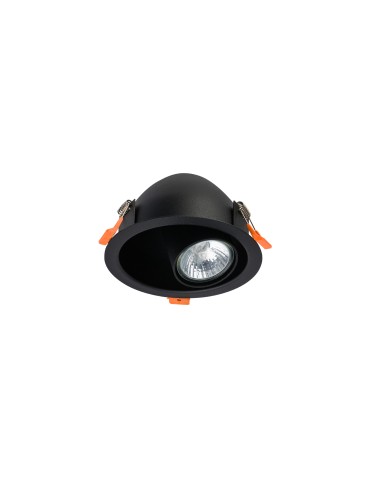 Nowodvorski DOT Spot Concealed Max power 1x35W GU10 Black 8826