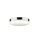 Plafonds with motion sensor - Nowodvorski KASAI SENSOR Ceiling Plafond Max power 2x40W E27 White 8827 - product 1