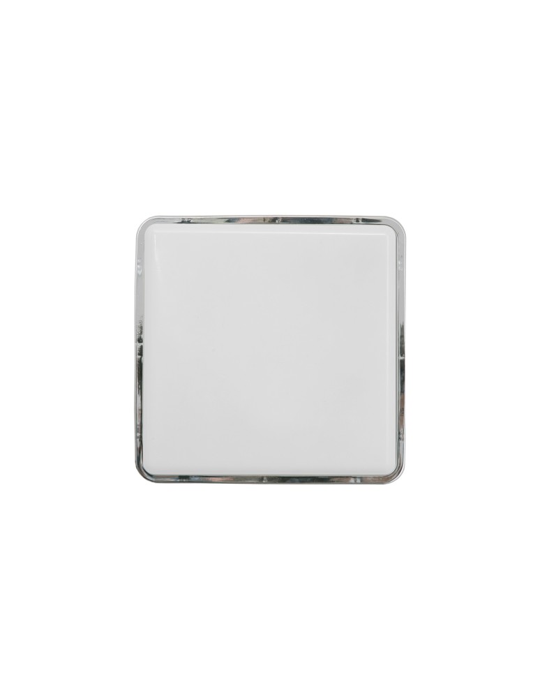Plafonds with motion sensor - Nowodvorski TAHOE II SENSOR Plafond with Sensor 2xE27 White 8831 - product kolory-swiatla.pl 1