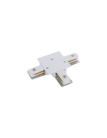 Nowodvorski PROFILE RECESSED T CONNECTOR Customizable System PROFILE Flush Accessories White 8834