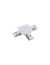 View Nowodvorski PROFILE RECESSED T CONNECTOR Customizable System PROFILE Flush Accessories White 8834