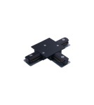 Accessories for 1 phase busbars - Nowodvorski PROFILE RECESSED T CONNECTOR Customizable System PROFILE Flush Accessories Black 8835 - product 1