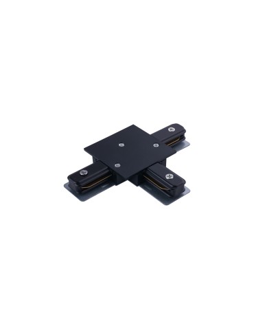 Nowodvorski PROFILE RECESSED T CONNECTOR Customizable System PROFILE Flush Accessories Black 8835