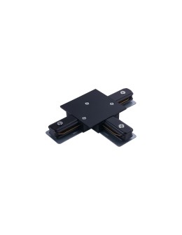 Nowodvorski PROFILE RECESSED TCONNECTOR Akcesoria Podtynkowe Systemu Profile Czarny 8835