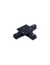 View Nowodvorski PROFILE RECESSED T CONNECTOR Customizable System PROFILE Flush Accessories Black 8835