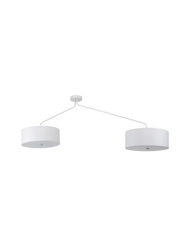 Nowodvorski HAWK Ceiling Plafond/Suspended Max power 6x60W E27 White 8843