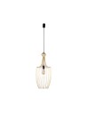 View Nowodvorski LUKSOR L Suspended Ceiling Max power 1x60W E27 Brass 8850