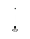 Nowodvorski PICO Pendant Ceiling Max power 1x35W GU10 Black 8862