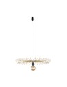 Nowodvorski UMBRELLA Suspended Ceiling Max power 1x60W E27 Brass 8874