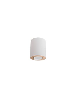 Nowodvorski SET Spot Surface Max power 1x10W only LED GU10 White 8896