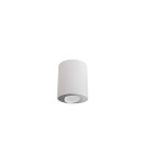 Ceiling luminaires for replaceable light source - Nowodvorski SET Spot Surface Max power 1x10W only LED GU10 White 8897 - product 1
