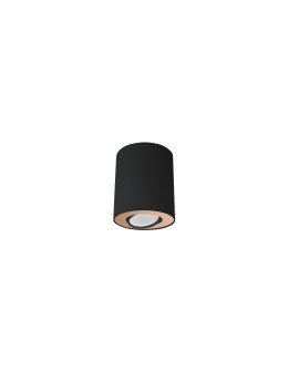 Nowodvorski SET Spot Surface Max power 1x10W only LED GU10 Black 8901