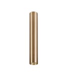 Ceiling luminaires for replaceable light source - Nowodvorski EYE L Spot Surface Max power 1x35W GU10 Brass 8913 - product 1