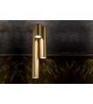 Pendant tube lamps - Nowodvorski EYE L Ceiling Pendant Max power 3x10W only LED GU10 Brass 8915 - product 4