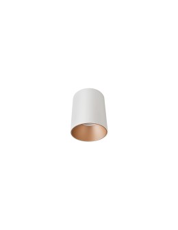 Nowodvorski EYE TONE Spot Surface Max wattage 1x10W only LED GU10 White/Gold 8926