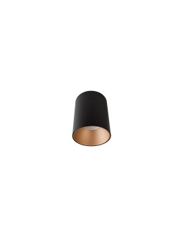 Nowodvorski EYE TONE Spot Surface Max wattage 1x10W only LED GU10 Black 8931
