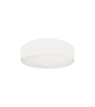 Ceiling lamps with lampshade - Nowodvorski MIST Ceiling Plafond Max power 7x25W only LED E27 White 8944 - product 1