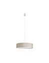 Nowodvorski TURDA Suspended Ceiling Max power 3x25W only LED E27 Grey 8946