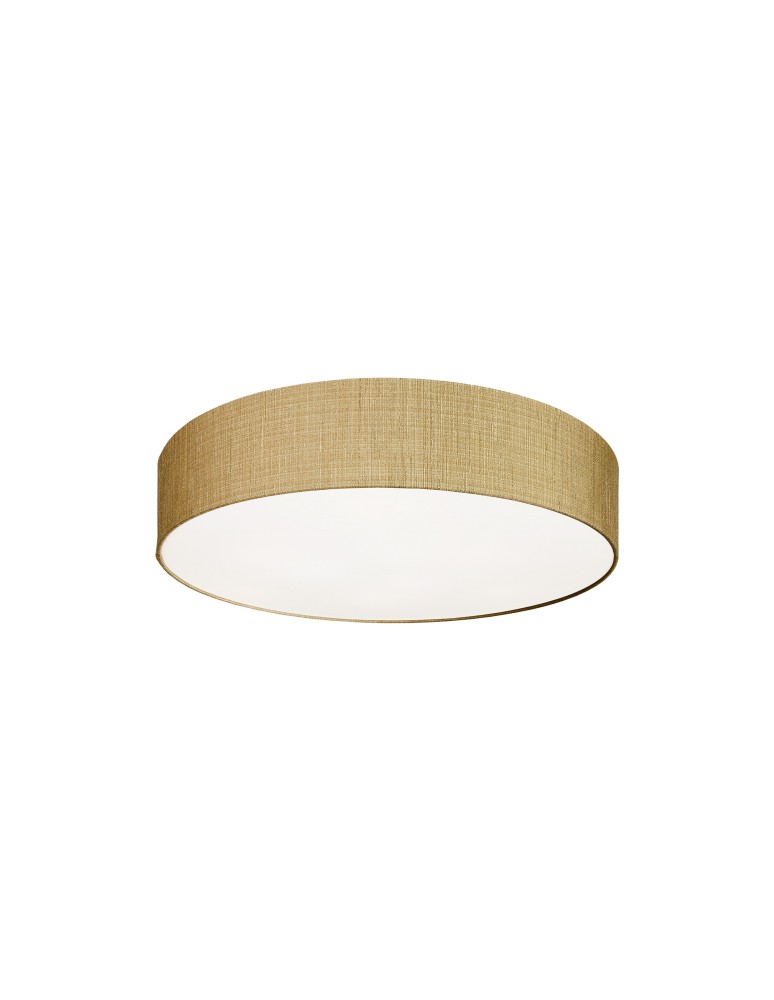 Ceiling lamps with lampshade - Nowodvorski TURDA Ceiling Plafond Max power 4x25W only LED E27 Gold 8955 - product kolory-swiatla.pl 1