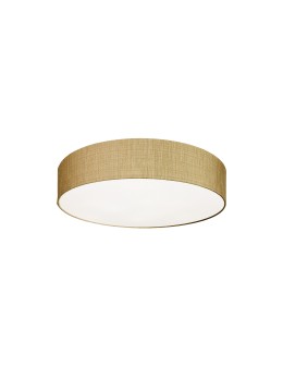 Nowodvorski TURDA Ceiling Plafond Max power 4x25W only LED E27 Gold 8955