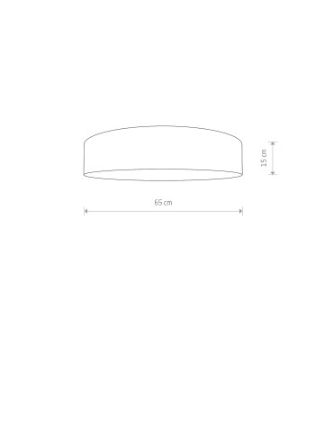 Nowodvorski LAGUNA IV Plafon 4xE27 Biały 8957 - produkt 2
