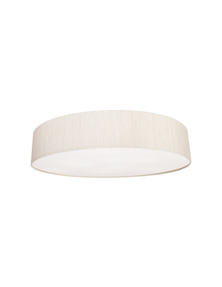 Ceiling lamps with lampshade - Nowodvorski TURDA Ceiling Plafond Max power 7x25W only LED E27 White 8958 - product kolory-swiatla.pl 1