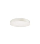 Ceiling lamps with lampshade - Nowodvorski LAGUNA Ceiling Plafond Max power 9x25W only LED E27 Cream 8962 - product 1