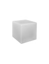 Nowodvorski CUMULUS CUBE L Zewnętrzna Przenośna z Wtyczką 1xE27 Biały 8965