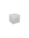 Nowodvorski CUMULUS CUBE M Zewnętrzna Przenośna z Wtyczką 1xE27 Biały 8966
