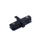 Accessories for 1 phase busbars - Nowodvorski PROFILE RECESSED STRAIGHT CONNECTOR Customizable System PROFILE Flush Accessories Black 8968 - product 1