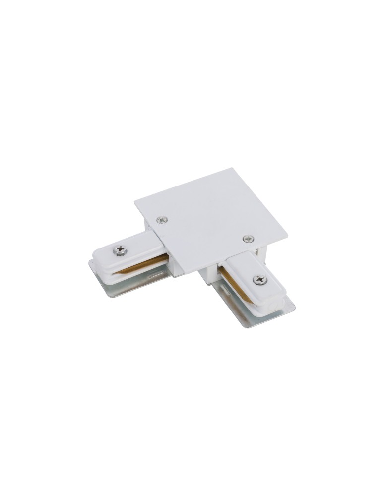 Accessories for 1 phase busbars - Nowodvorski PROFILE RECESSED L CONNECTOR Customizable System PROFILE Flush Accessories White 8970 - product kolory-swiatla.pl 1