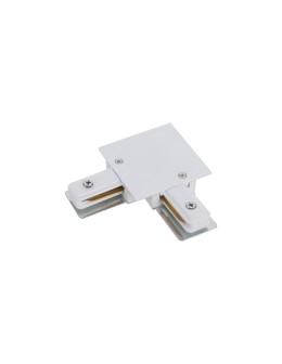 Nowodvorski PROFILE RECESSED L CONNECTOR Customizable System PROFILE Flush Accessories White 8970