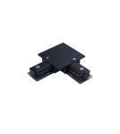 Accessories for 1 phase busbars - Nowodvorski PROFILE RECESSED L CONNECTOR Customizable System PROFILE Flush Accessories Black 8971 - product 1