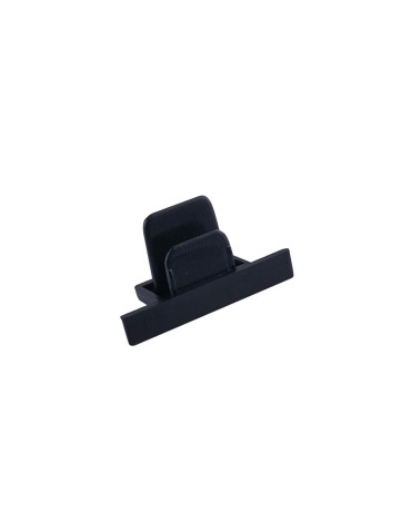 Nowodvorski PROFILE RECESSED DEAD END CAP Customizable System PROFILE Flush Accessories Black 8975