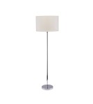Floor lamps with lampshade - Nowodvorski HOTEL Floor Max power 1x60W E14 Ecru 8981 - product 1