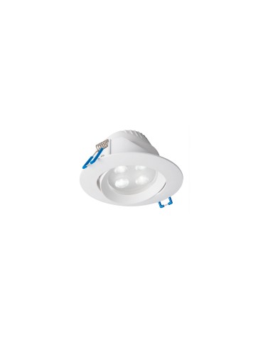Nowodvorski EOL LED Spot Concealed Max wattage 5W LED IP44 White 8988