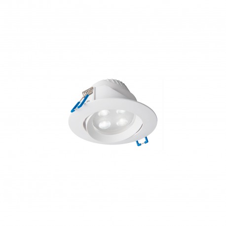 Nowodvorski EOL LED 5W 3000K Podtynkowa 1xLED Biały 8988