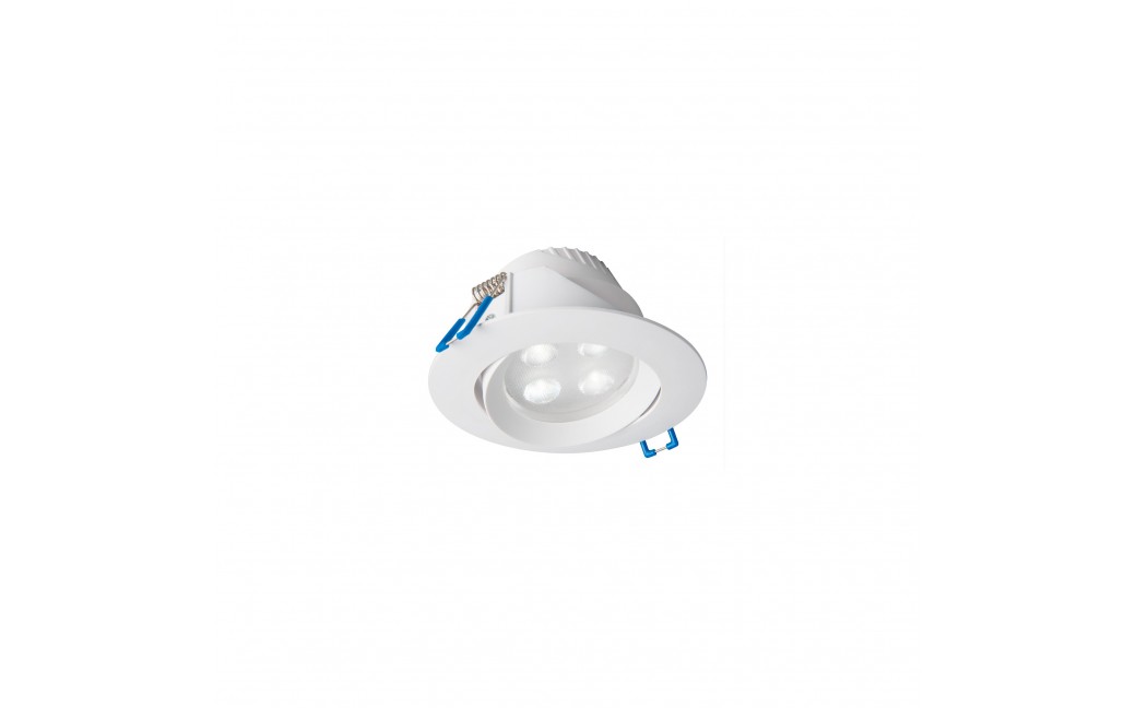 Nowodvorski EOL LED 5W 3000K Podtynkowa 1xLED Biały 8988