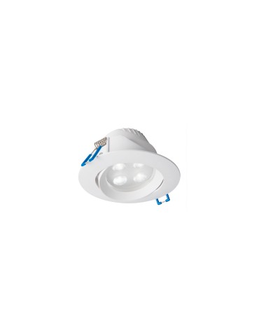Nowodvorski EOL LED Spot Concealed Max wattage 5W LED IP44 White 8990